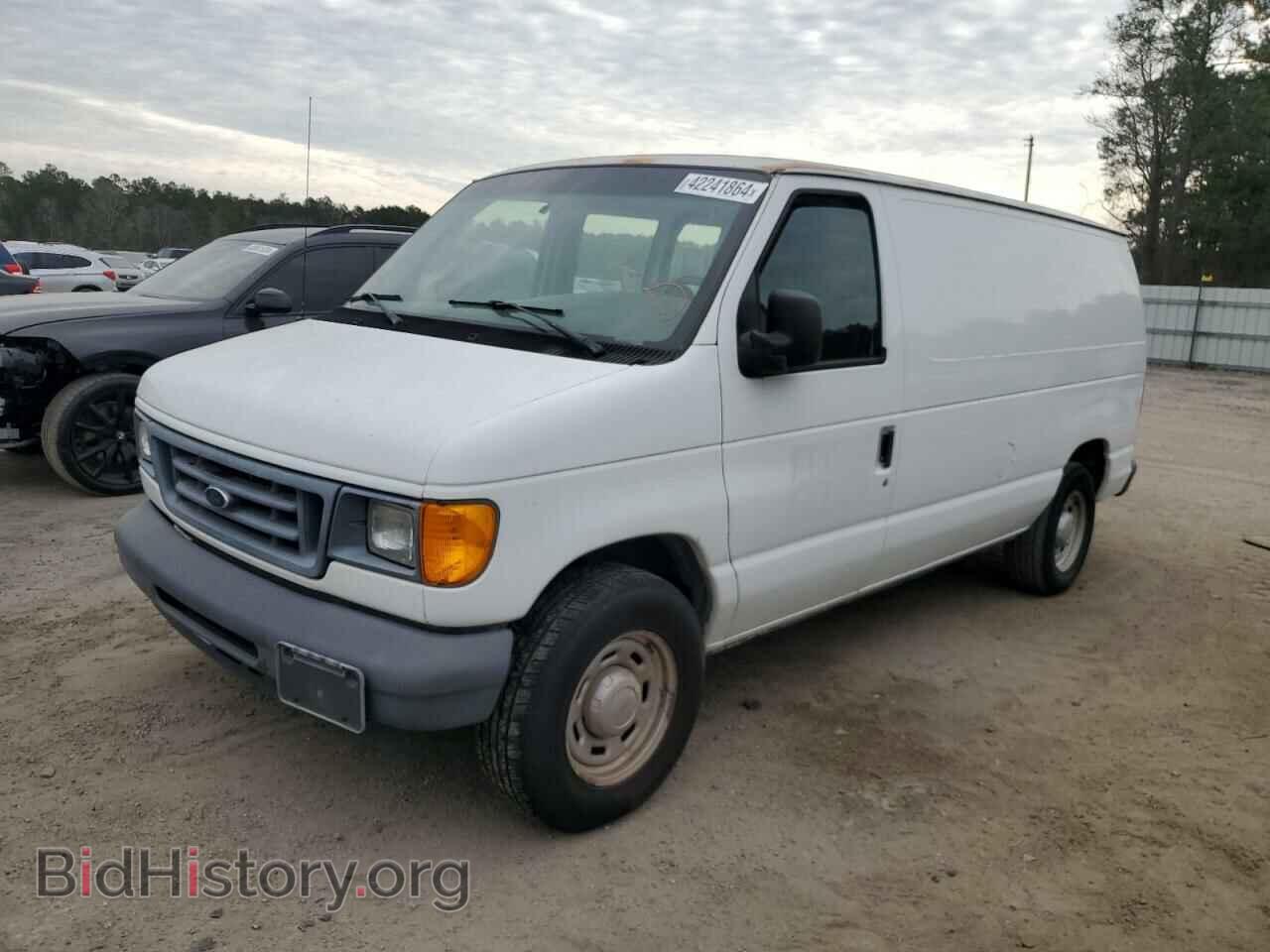 Фотография 1FTRE14W86HA74385 - FORD ALL Models 2006