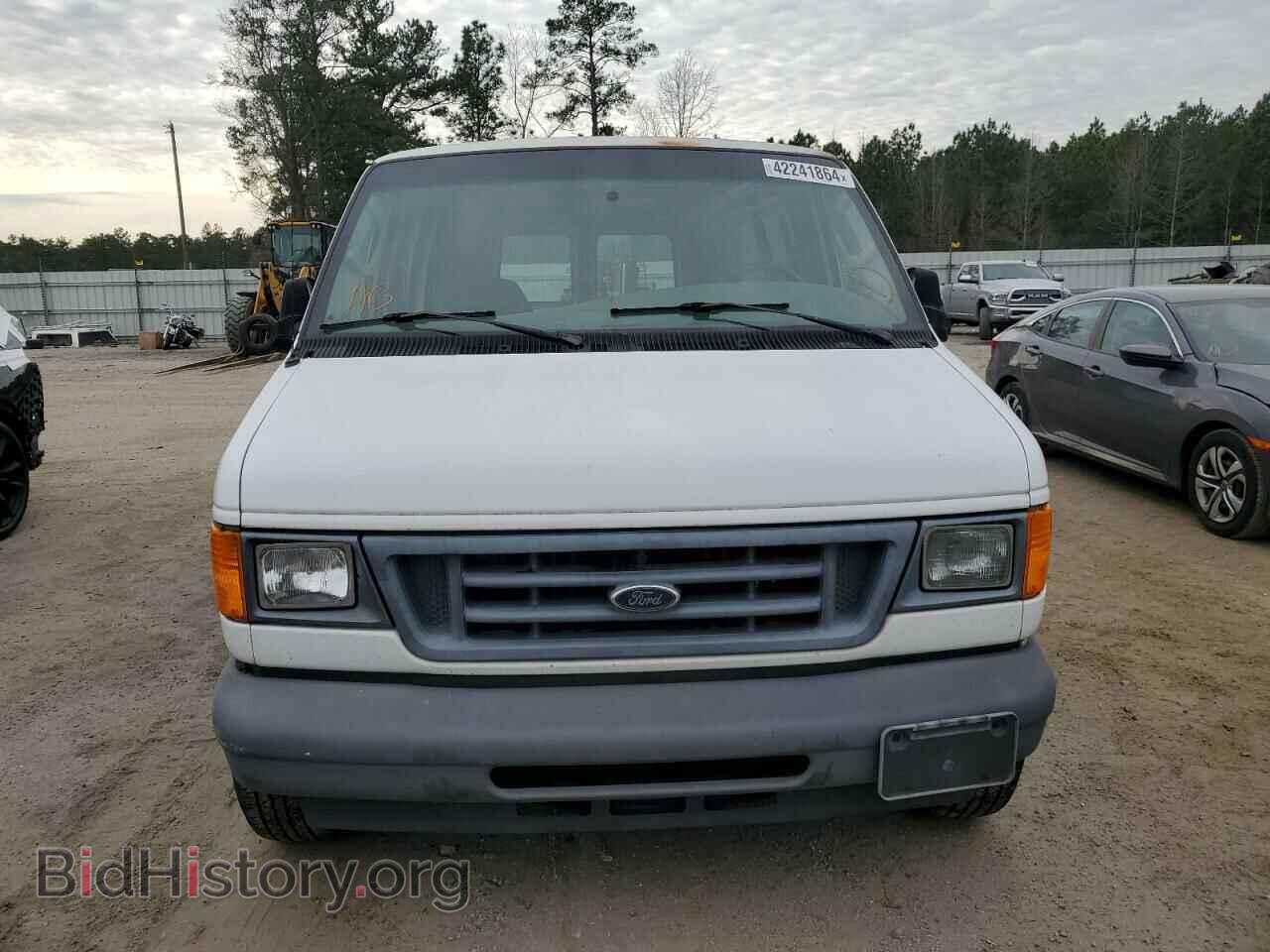 2006 FORD ALL Models - VIN: 1FTRE14W86HA74385 - Photo 5
