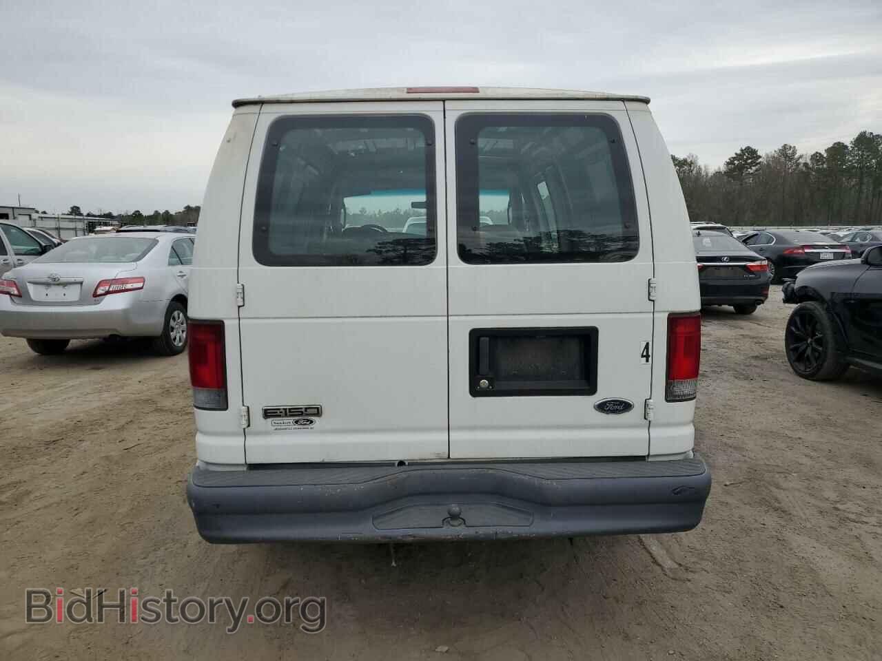 2006 FORD ALL Models - VIN: 1FTRE14W86HA74385 - Photo 6
