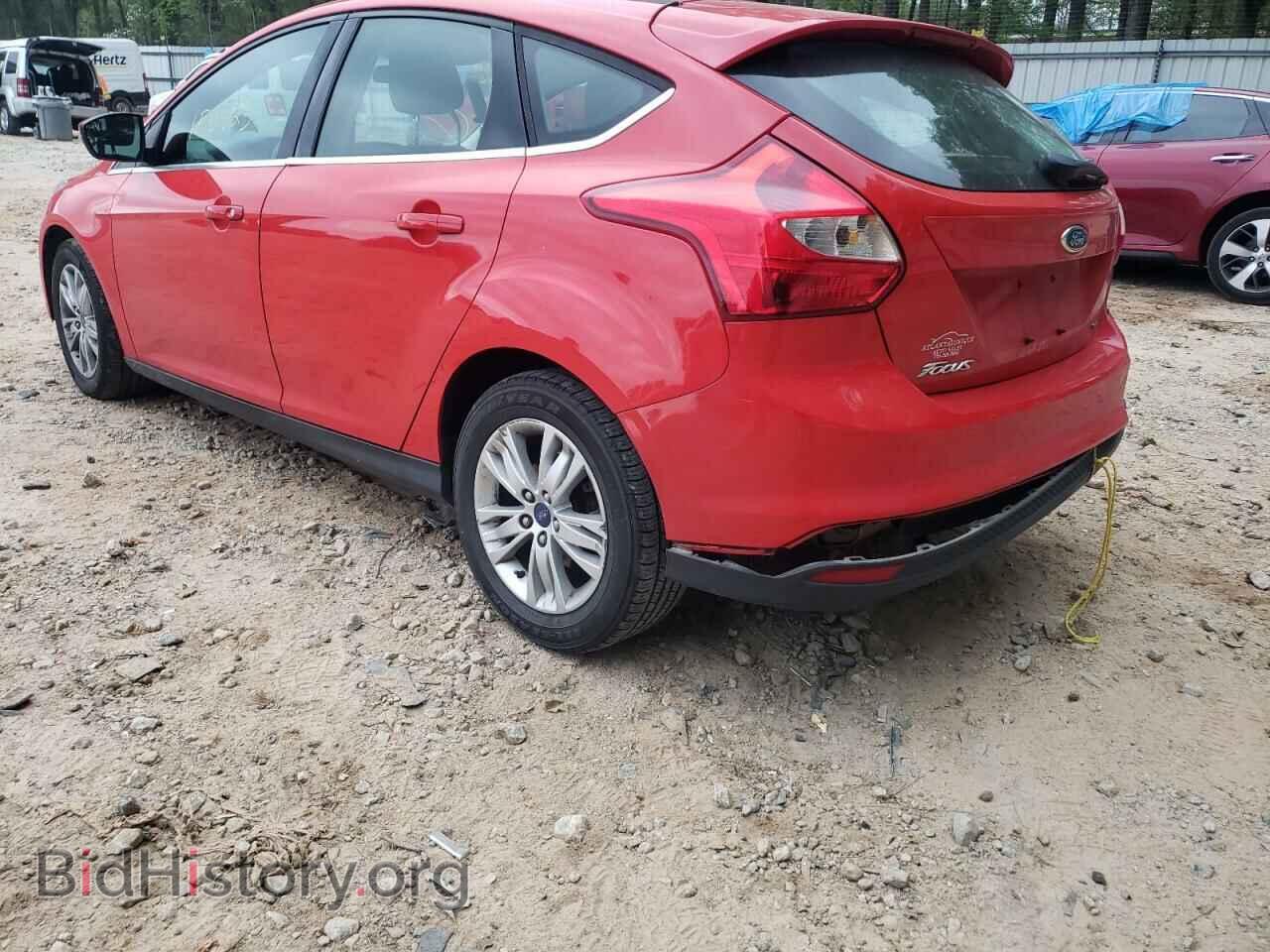 2012 FORD FOCUS - VIN: 1FAHP3M22CL231650 - Фото 3