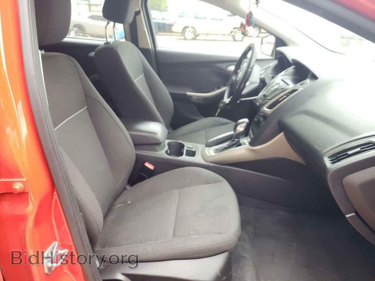 2012 FORD FOCUS - VIN: 1FAHP3M22CL231650 - Фото 5