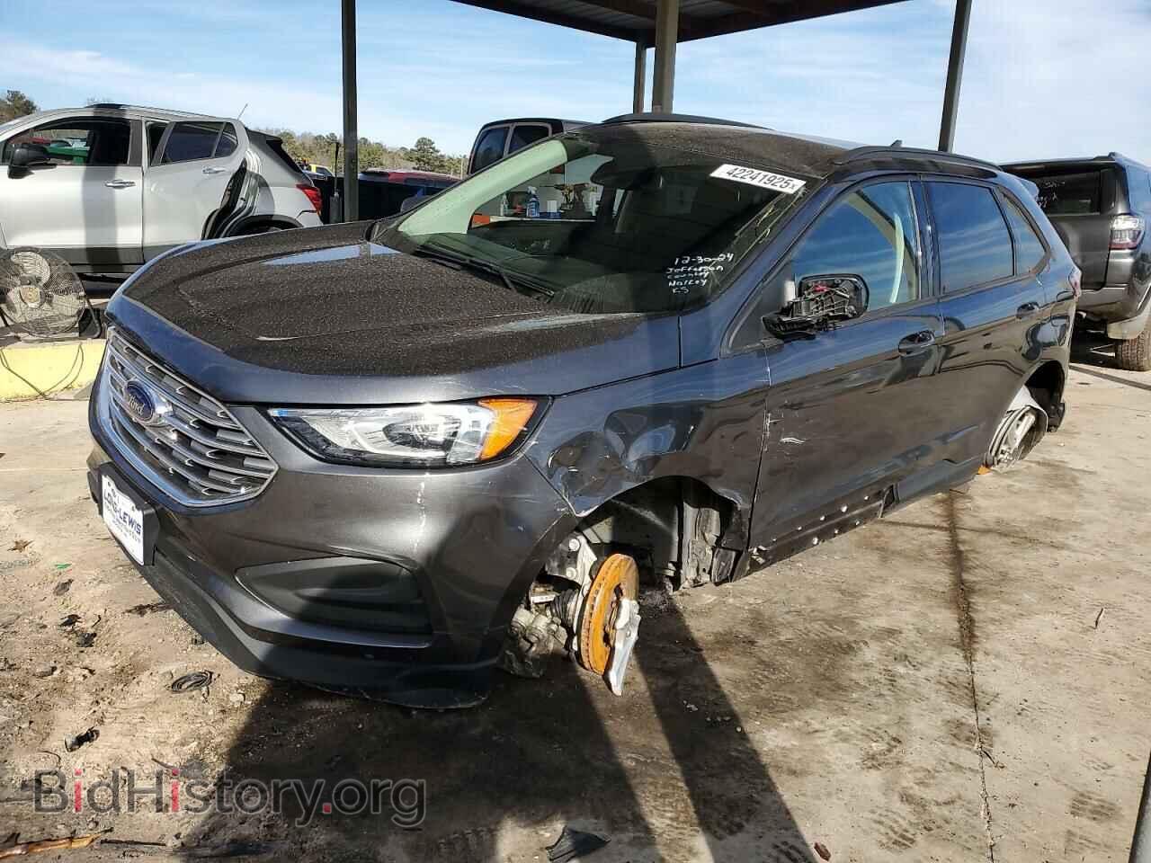 Photo 2FMPK3G96LBB24013 - FORD EDGE 2020