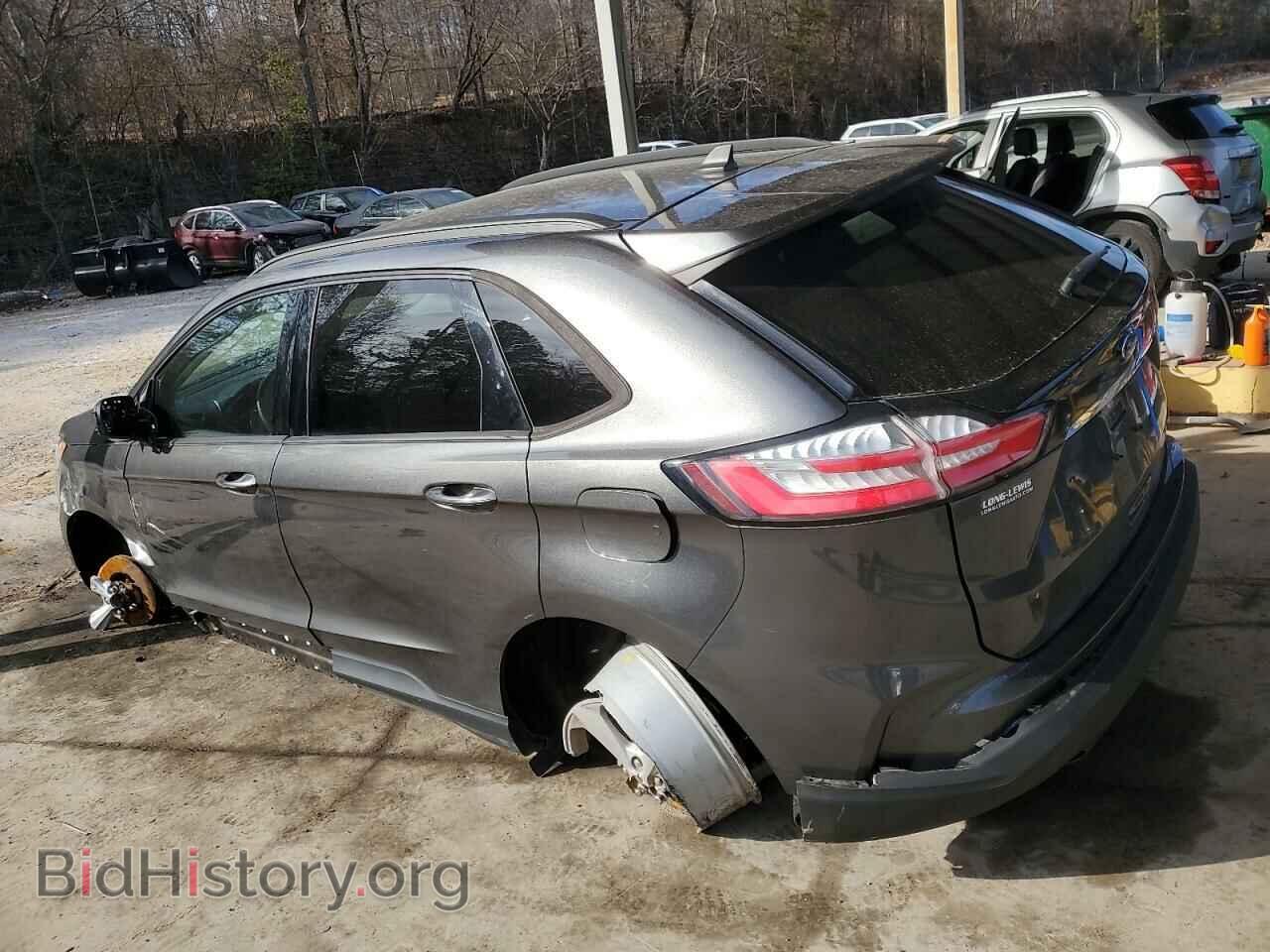 2020 FORD EDGE - VIN: 2FMPK3G96LBB24013 - Photo 2