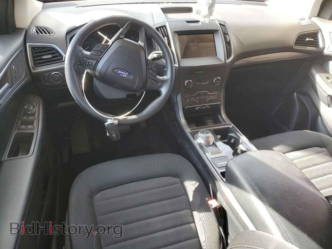 2020 FORD EDGE - VIN: 2FMPK3G96LBB24013 - Photo 8
