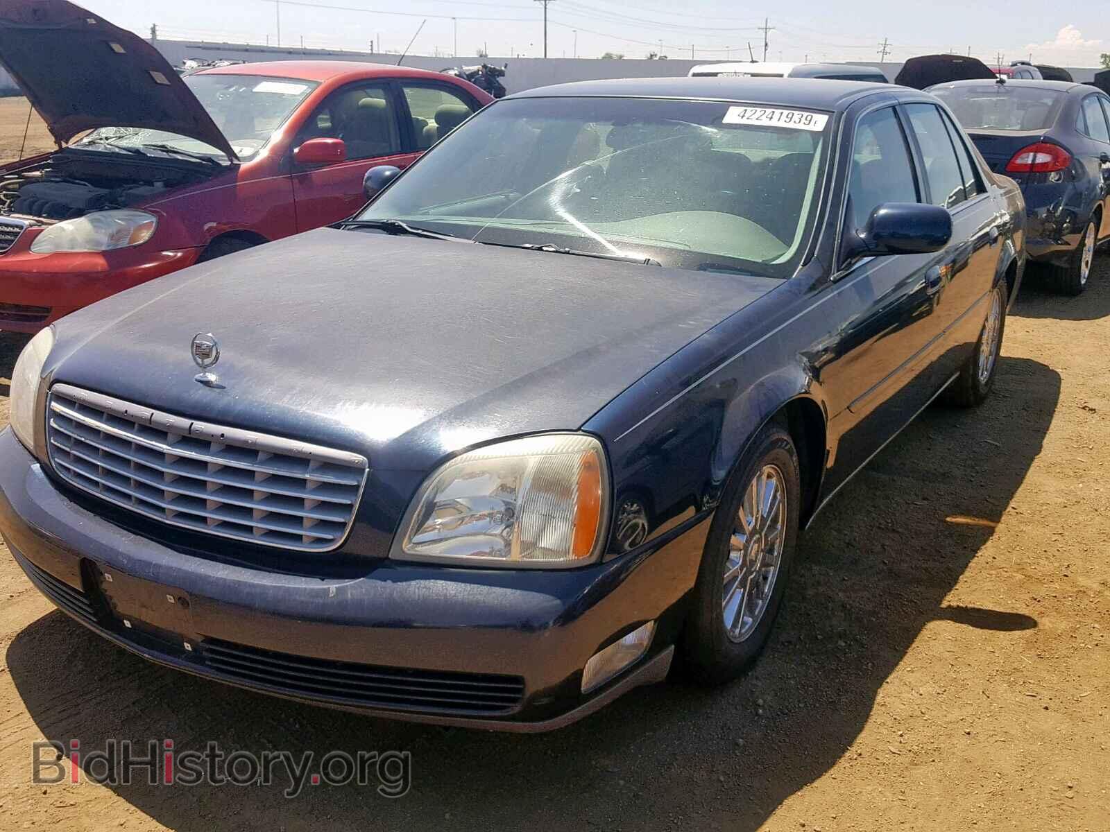 2003 CADILLAC DEVILLE - VIN: 1G6KD54Y53U117129 - Photo 2