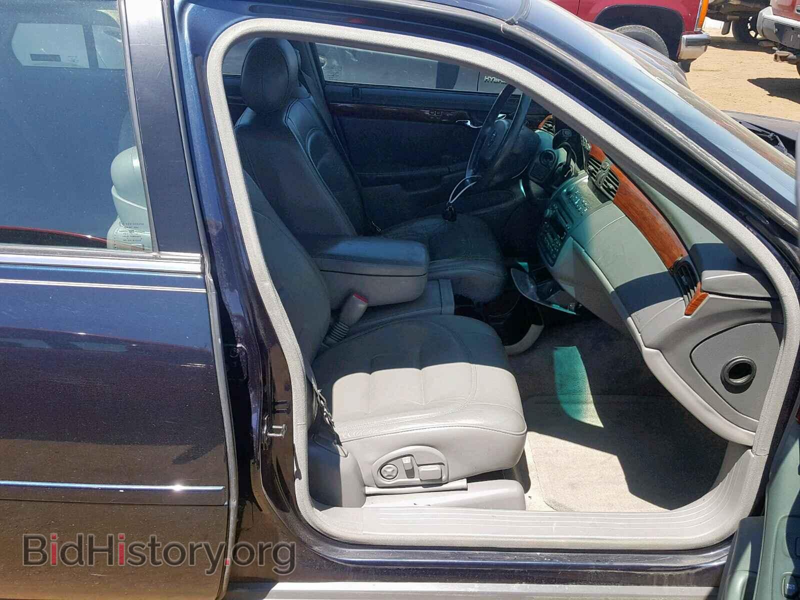 2003 CADILLAC DEVILLE - VIN: 1G6KD54Y53U117129 - Photo 5