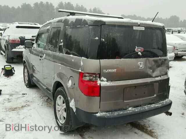 2007 HONDA ELEMENT - VIN: 5J6YH18797L007342 - Photo 3