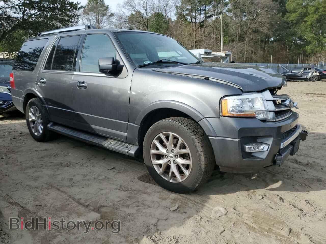 2017 FORD EXPEDITION - VIN: 1FMJU2AT8HEA21329 - Фото 4