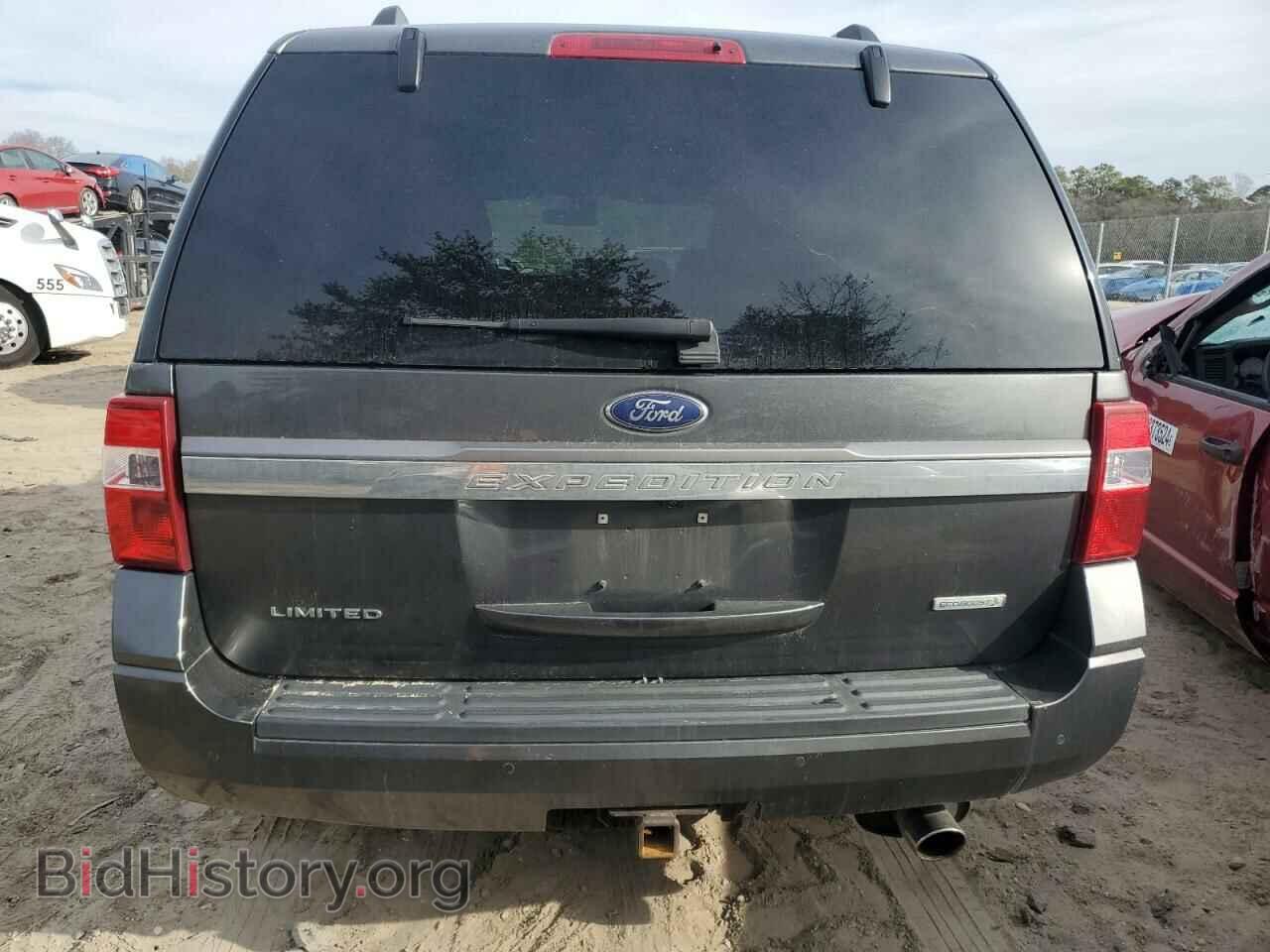 2017 FORD EXPEDITION - VIN: 1FMJU2AT8HEA21329 - Фото 6