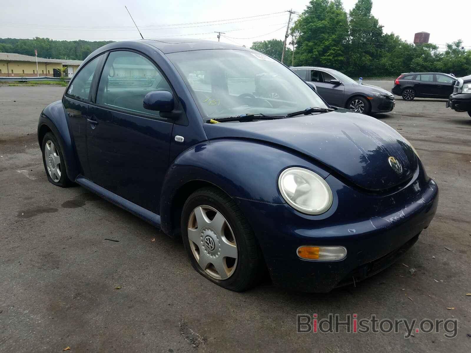 Photo 3VWCC21C8YM450381 - VOLKSWAGEN BEETLE 2000