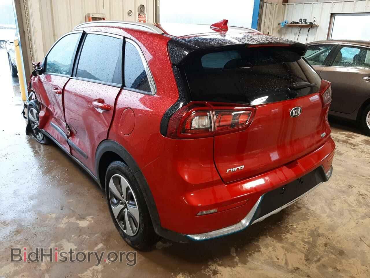 2019 KIA NIRO - VIN: KNDCD3LD5K5315478 - Фото 3