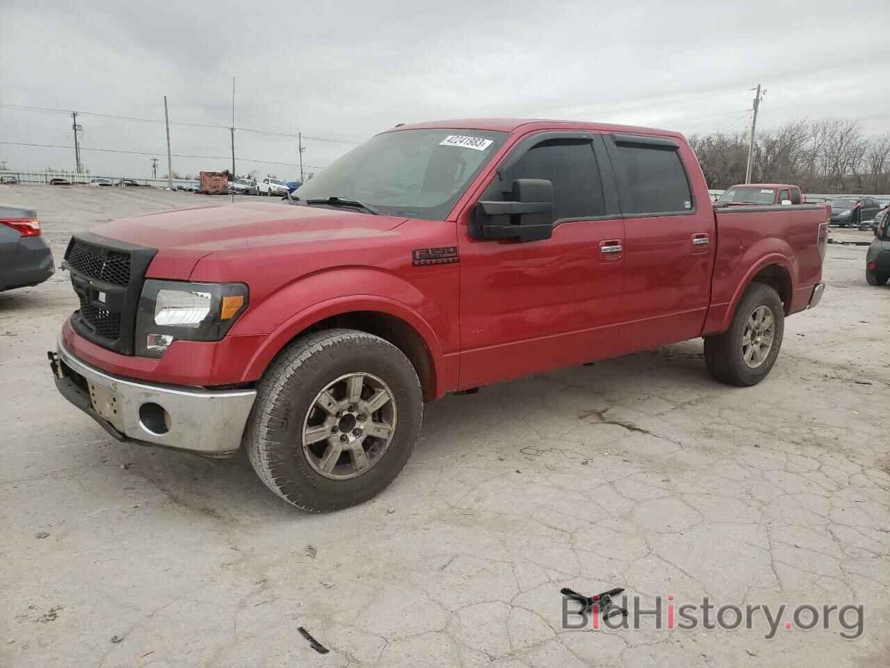 Photo 1FTFW1CT7CFC25361 - FORD F-150 2012