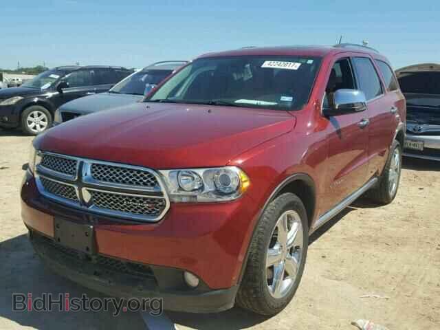 2013 DODGE DURANGO - VIN: 1C4SDJETXDC661660 - Photo 2