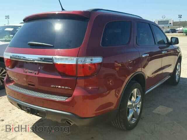 2013 DODGE DURANGO - VIN: 1C4SDJETXDC661660 - Photo 4