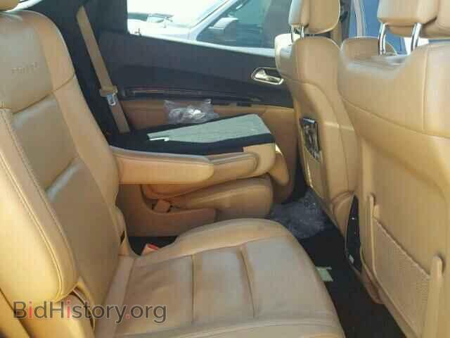 2013 DODGE DURANGO - VIN: 1C4SDJETXDC661660 - Photo 6