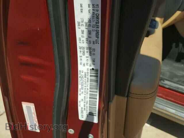 2013 DODGE DURANGO - VIN: 1C4SDJETXDC661660 - Photo 10