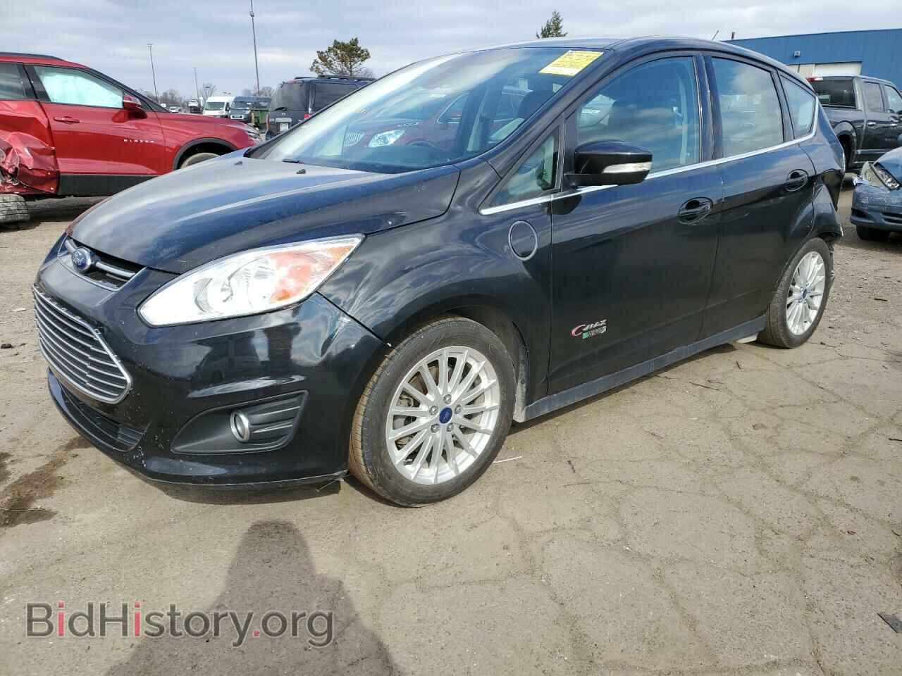 Photo 1FADP5CU7FL115538 - FORD CMAX 2015