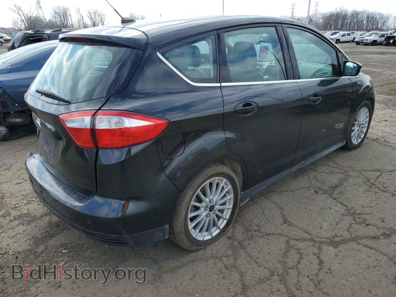 2015 FORD CMAX - VIN: 1FADP5CU7FL115538 - Фото 3