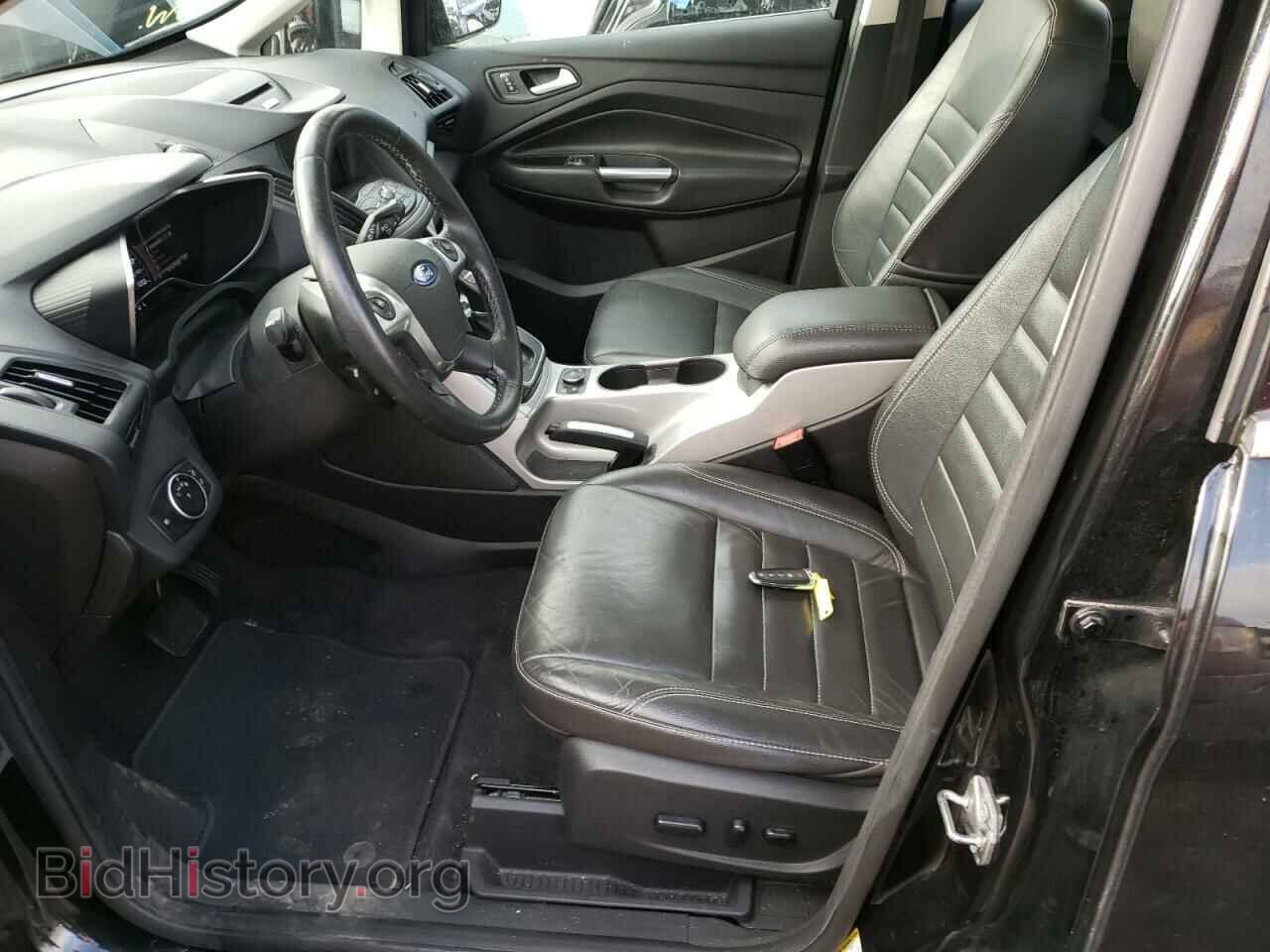 2015 FORD CMAX - VIN: 1FADP5CU7FL115538 - Фото 7
