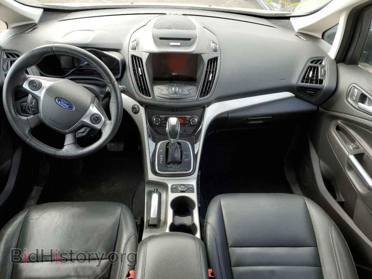 2015 FORD CMAX - VIN: 1FADP5CU7FL115538 - Фото 8