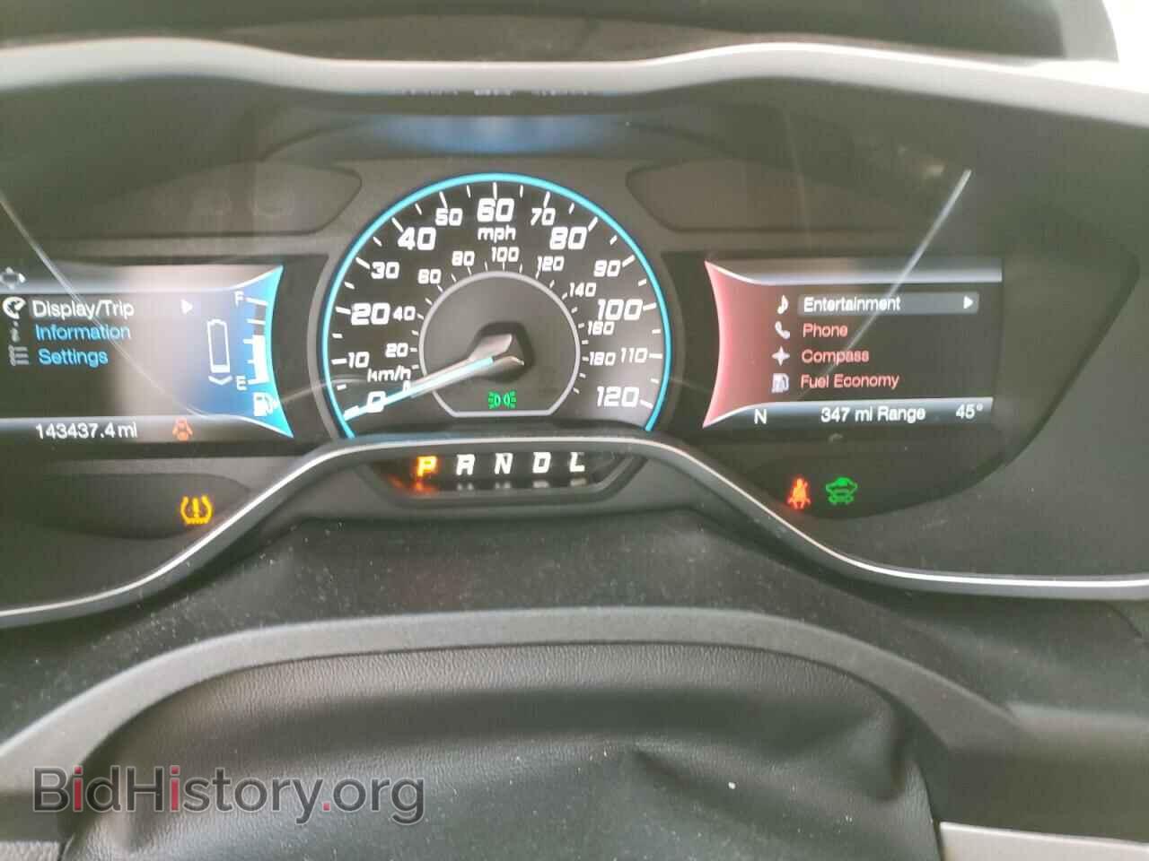 2015 FORD CMAX - VIN: 1FADP5CU7FL115538 - Фото 9