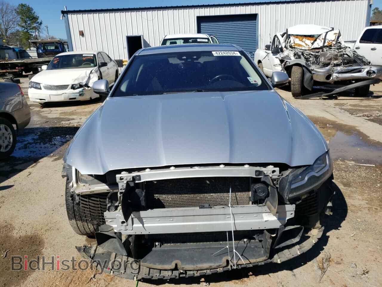 2016 JAGUAR XF - VIN: SAJBD4BV9GCY06541 - Фото 5