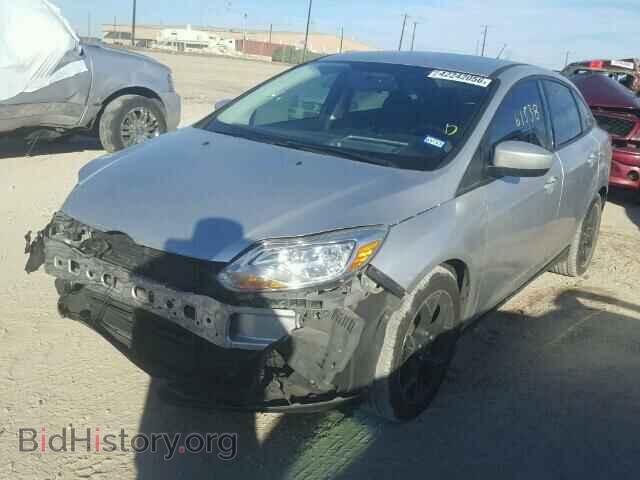 2012 FORD FOCUS - VIN: 1FAHP3F2XCL466634 - Photo 2
