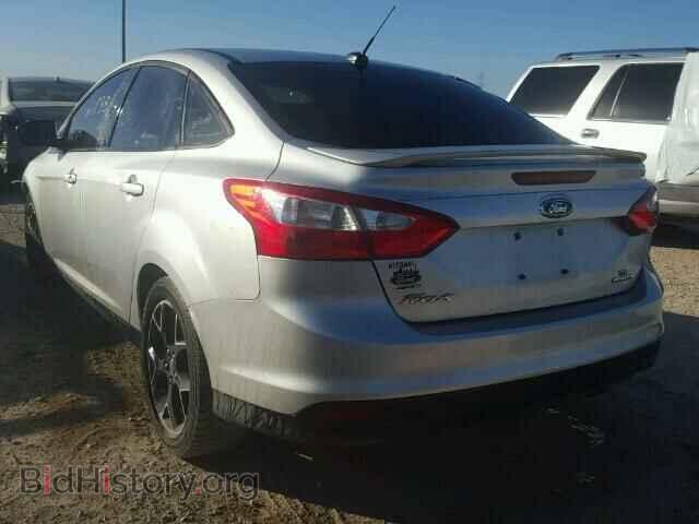 2012 FORD FOCUS - VIN: 1FAHP3F2XCL466634 - Photo 3