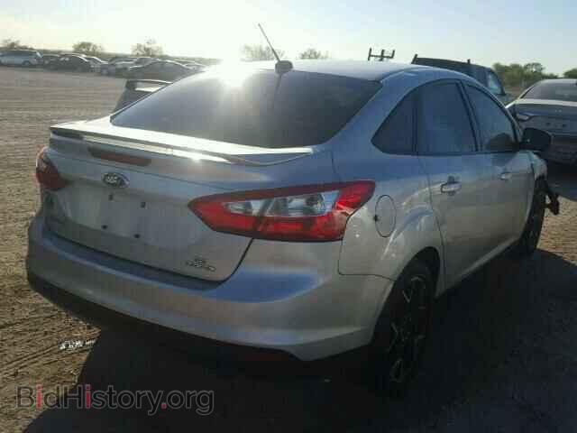 2012 FORD FOCUS - VIN: 1FAHP3F2XCL466634 - Photo 4