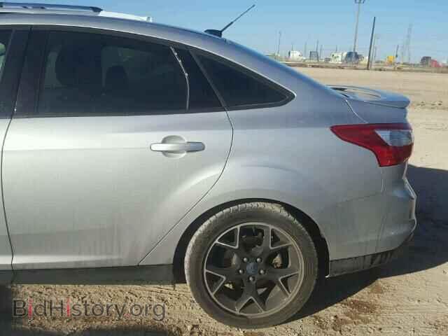 2012 FORD FOCUS - VIN: 1FAHP3F2XCL466634 - Photo 9