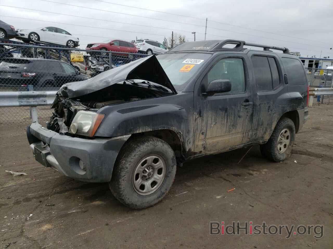 Фотография 5N1AN0NWXAC515277 - NISSAN XTERRA 2010