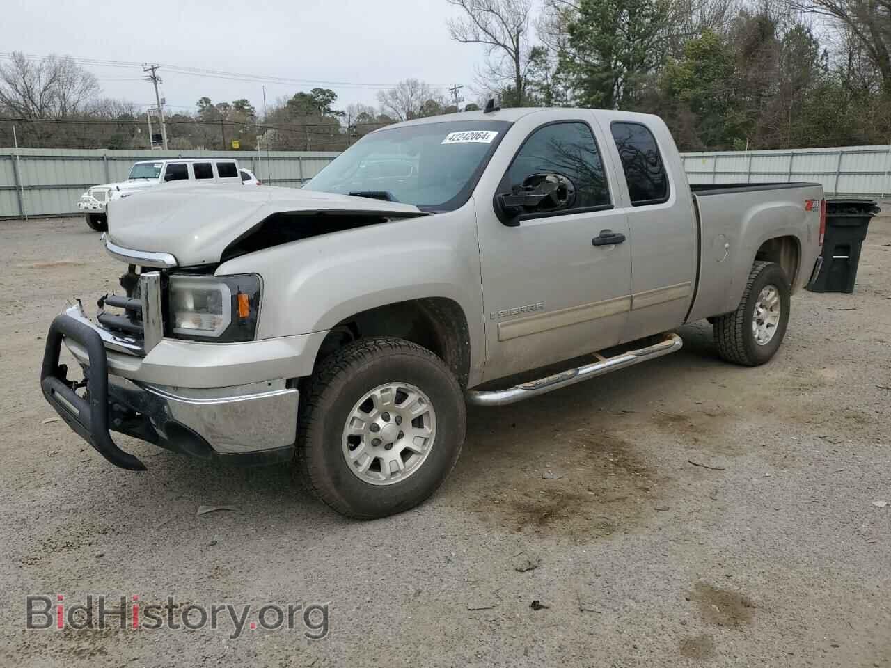 Фотография 1GTEK19017Z623805 - GMC SIERRA 2007
