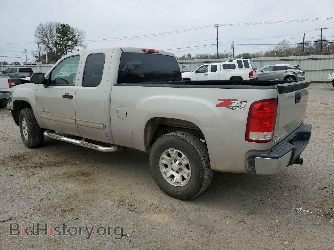 2007 GMC SIERRA - VIN: 1GTEK19017Z623805 - Фото 2
