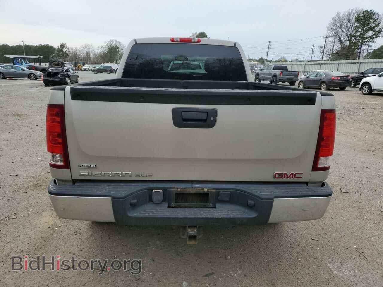 2007 GMC SIERRA - VIN: 1GTEK19017Z623805 - Фото 6