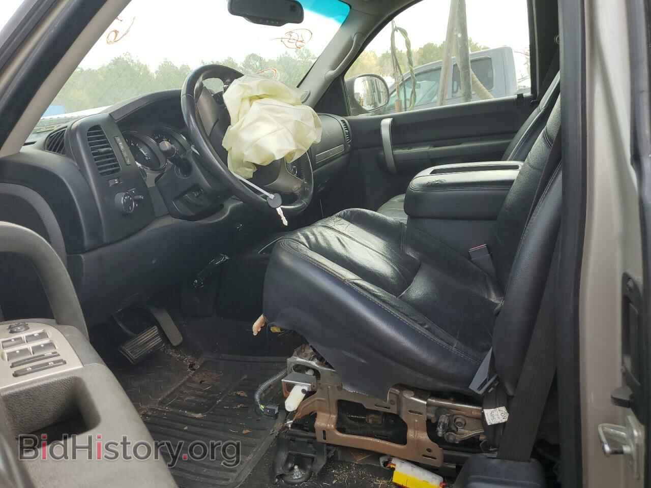 2007 GMC SIERRA - VIN: 1GTEK19017Z623805 - Фото 7