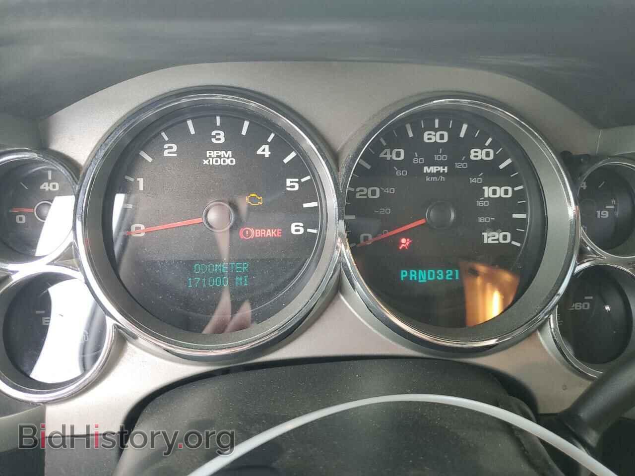 2007 GMC SIERRA - VIN: 1GTEK19017Z623805 - Фото 9