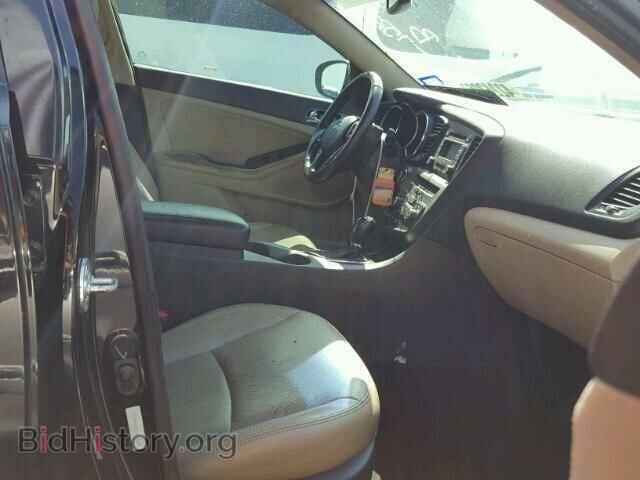 2012 KIA OPTIMA - VIN: 5XXGN4A75CG029998 - Photo 5