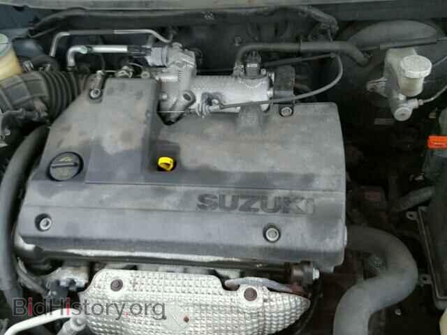 2003 SUZUKI AERIO - VIN: JS2RD41H535200621 - Фото 7
