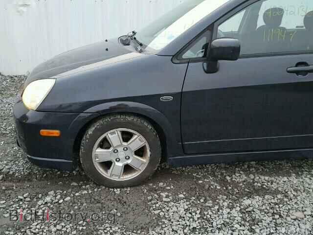 2003 SUZUKI AERIO - VIN: JS2RD41H535200621 - Фото 10