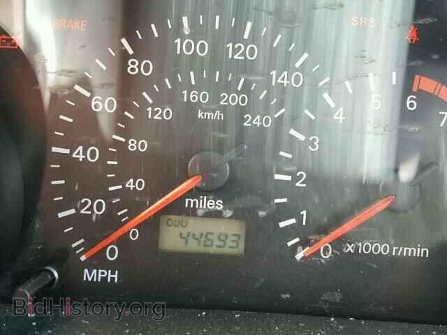 2002 CHRYSLER SEBRING - VIN: 4C3AG42GX2E085407 - Photo 8