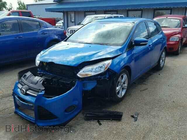 2014 FORD FOCUS - VIN: 1FADP3K28EL285927 - Фото 2
