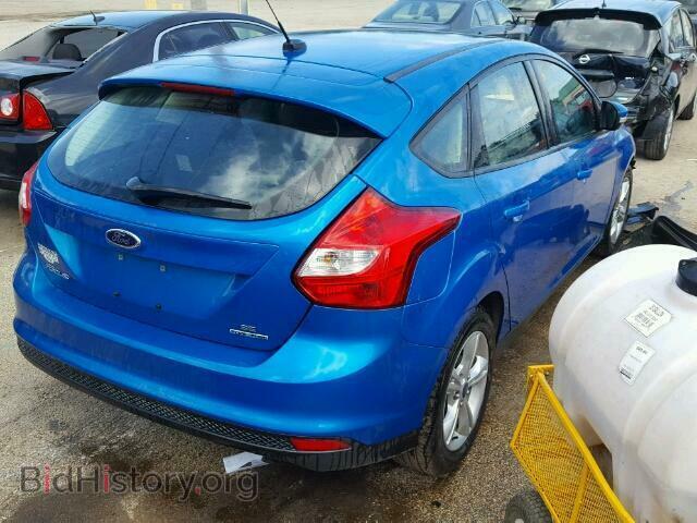 2014 FORD FOCUS - VIN: 1FADP3K28EL285927 - Фото 4