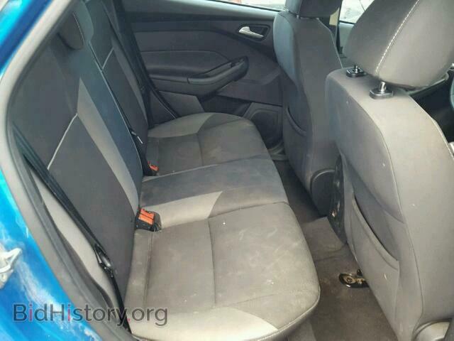 2014 FORD FOCUS - VIN: 1FADP3K28EL285927 - Фото 6