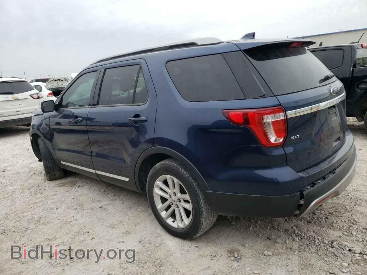 2016 FORD EXPLORER - VIN: 1FM5K7D82GGA34057 - Фото 2