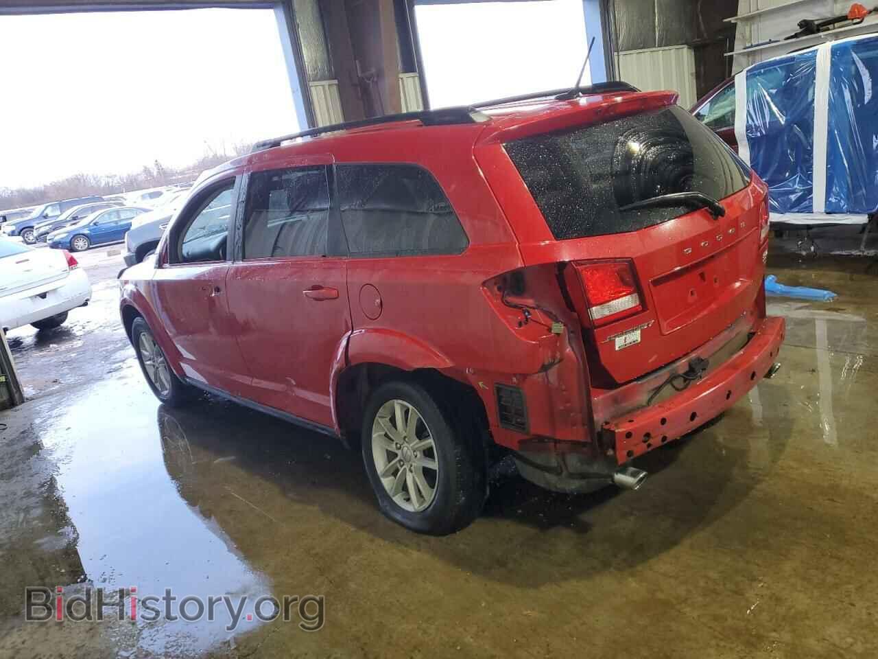 2014 DODGE JOURNEY - VIN: 3C4PDCBG4ET270647 - Фото 2