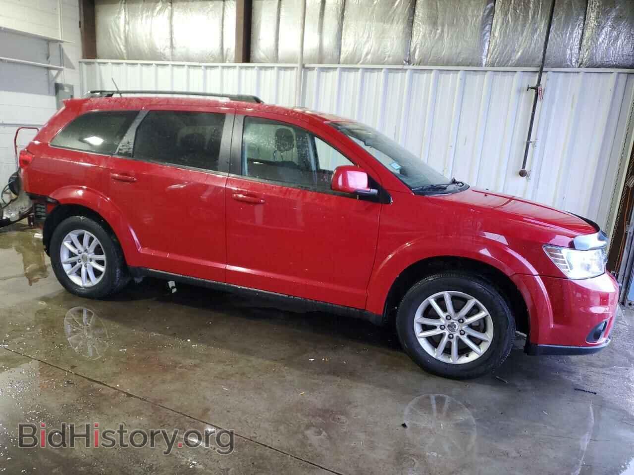 2014 DODGE JOURNEY - VIN: 3C4PDCBG4ET270647 - Фото 4
