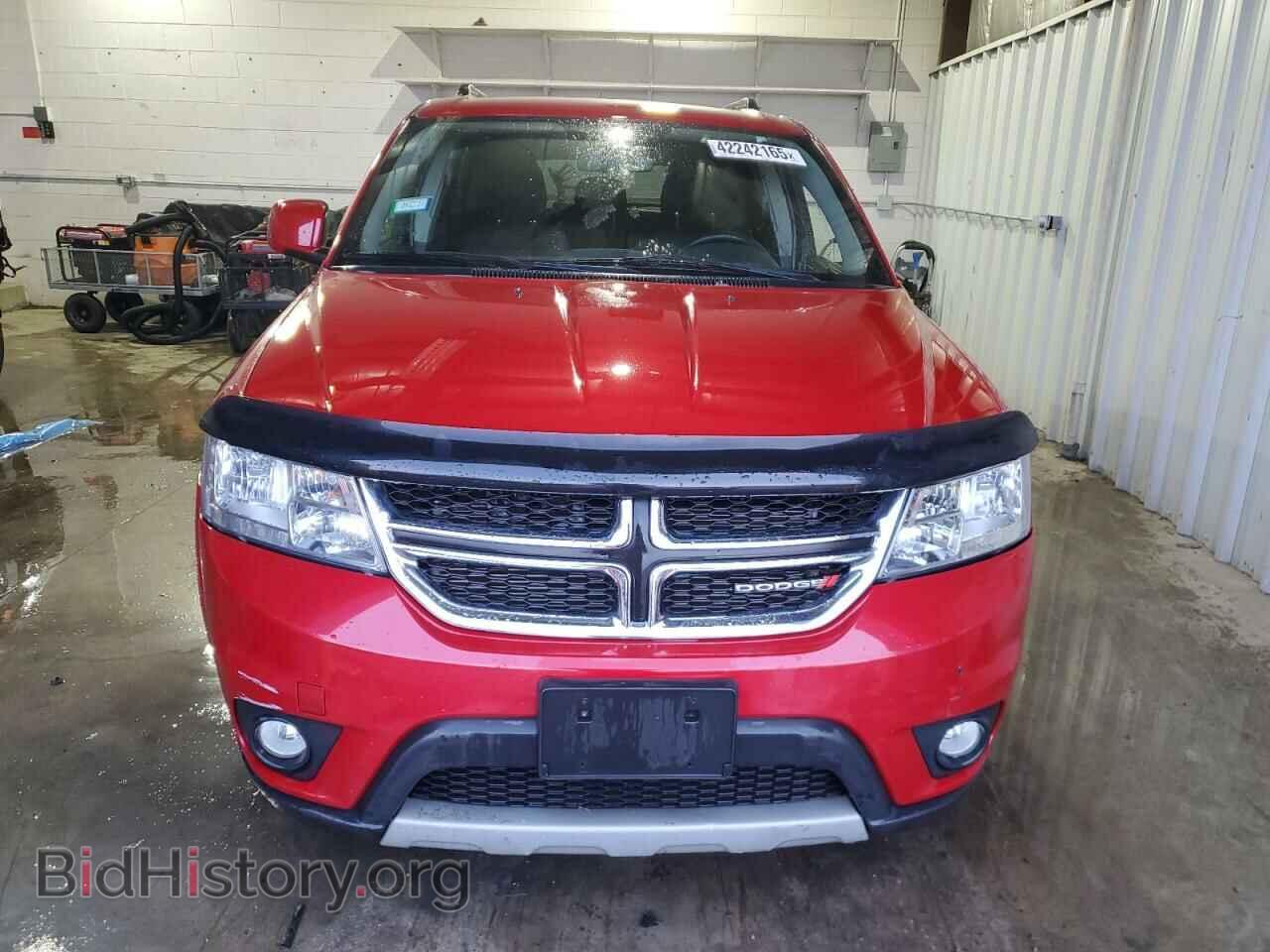2014 DODGE JOURNEY - VIN: 3C4PDCBG4ET270647 - Фото 5