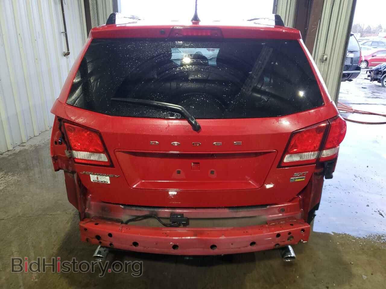2014 DODGE JOURNEY - VIN: 3C4PDCBG4ET270647 - Фото 6