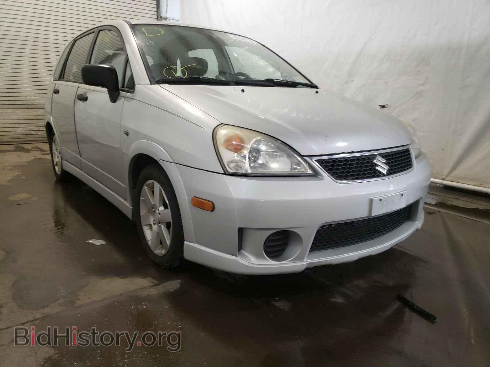 Photo JS2RD62H965350133 - SUZUKI AERIO 2006