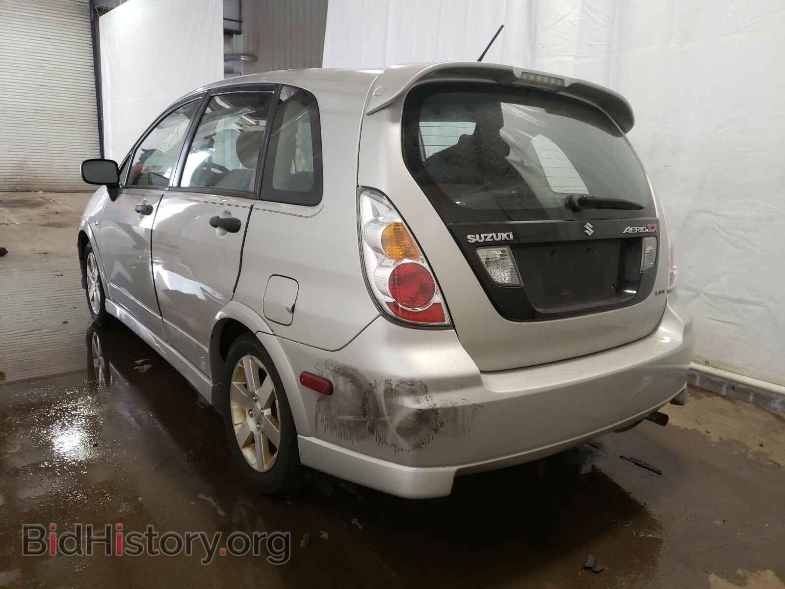 2006 SUZUKI AERIO - VIN: JS2RD62H965350133 - Photo 3